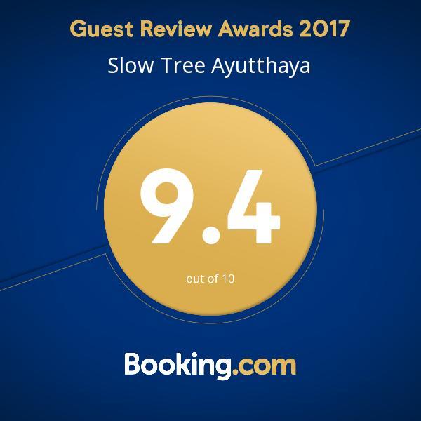 Slow Tree Ayutthaya Extérieur photo